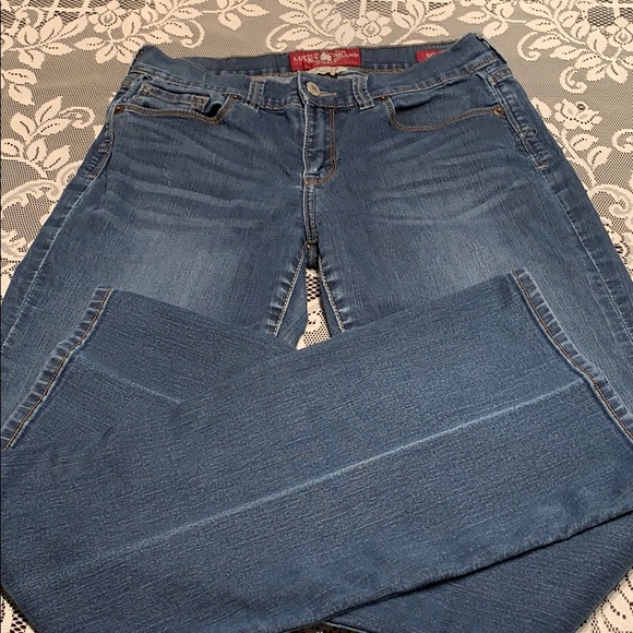 Lucky Brand Size 6 Bootcut Jeans - Picture 3 of 5